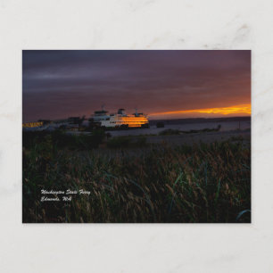 Cartão Postal Sunset