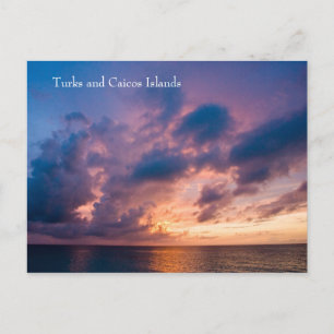 Cartão postal sunset 01