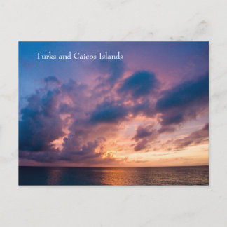 Cartão postal sunset 01