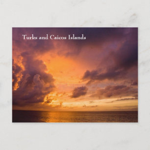 Cartão postal sunset 02