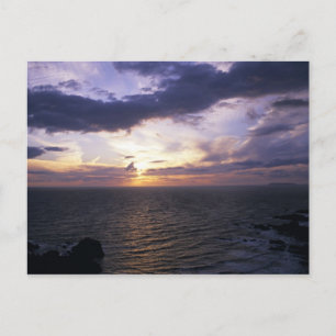 Cartão Postal Sunset (2)