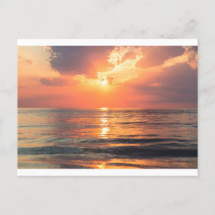 Cartão Postal Sunset Americano (30)