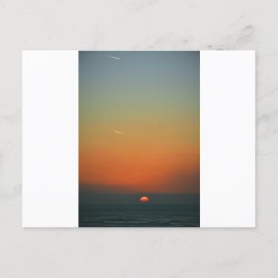 Cartão Postal Sunset Americano (34)