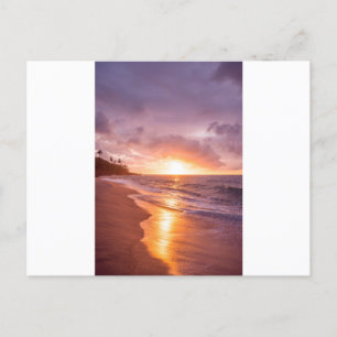 Cartão Postal Sunset Americano (47)