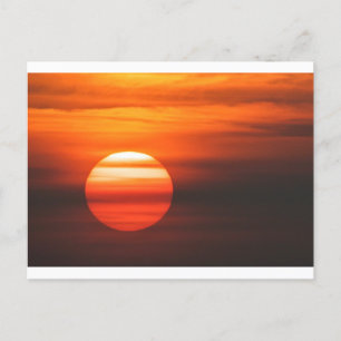 Cartão Postal Sunset Americano (55)