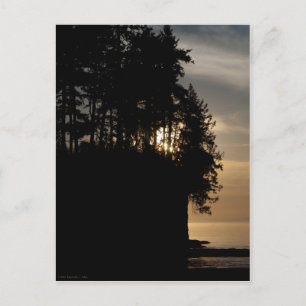 Cartão Postal Sunset Bluff