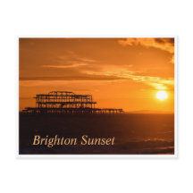 Sunset Brighton