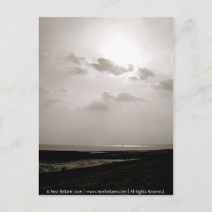 Cartão Postal Sunset, Ilha Mersea