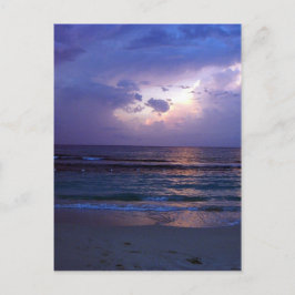 Cartão Postal Sunset jamaicano