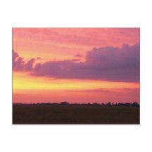 Sunset ... minha própria foto de 2004