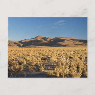 Cartão Postal Sunset no Altiplano da Argentina