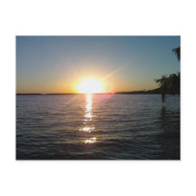 Sunset no Bayou