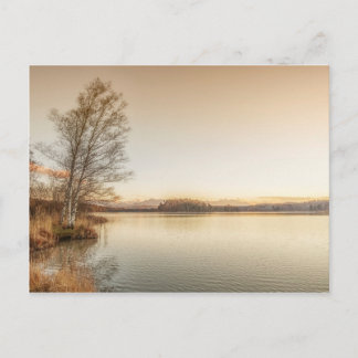 Cartão Postal Sunset Ostersen