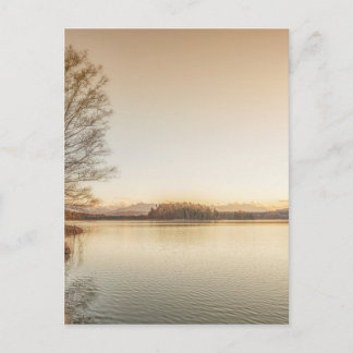 Cartão Postal Sunset Ostersen