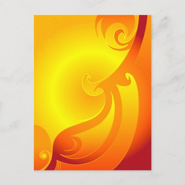 Cartão postal sunshine (Frente)