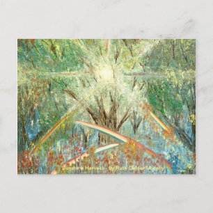 Cartão postal sunshine
