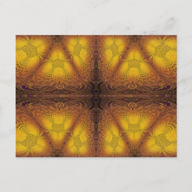 CARTÃO POSTAL SUNSHINE ESPIRITUAL 17 (Frente)