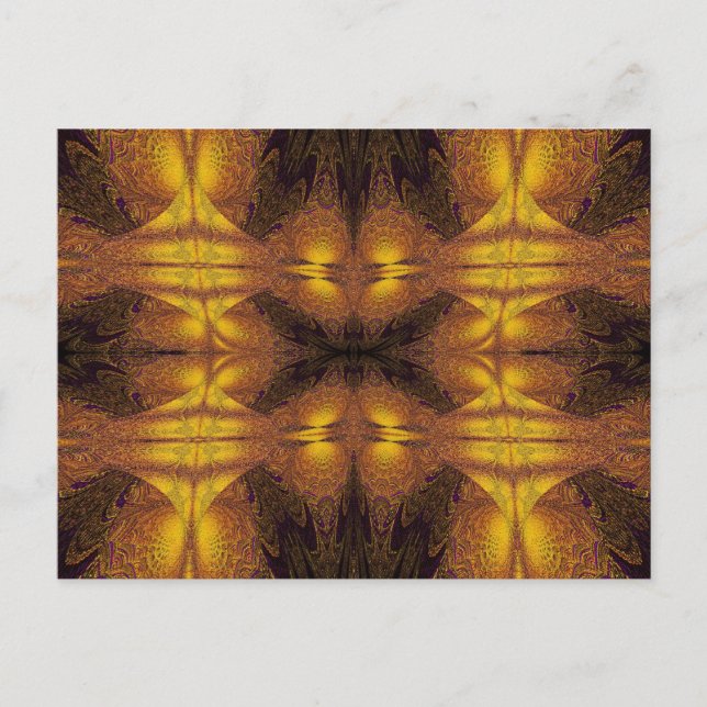 CARTÃO POSTAL SUNSHINE ESPIRITUAL 21 (Frente)