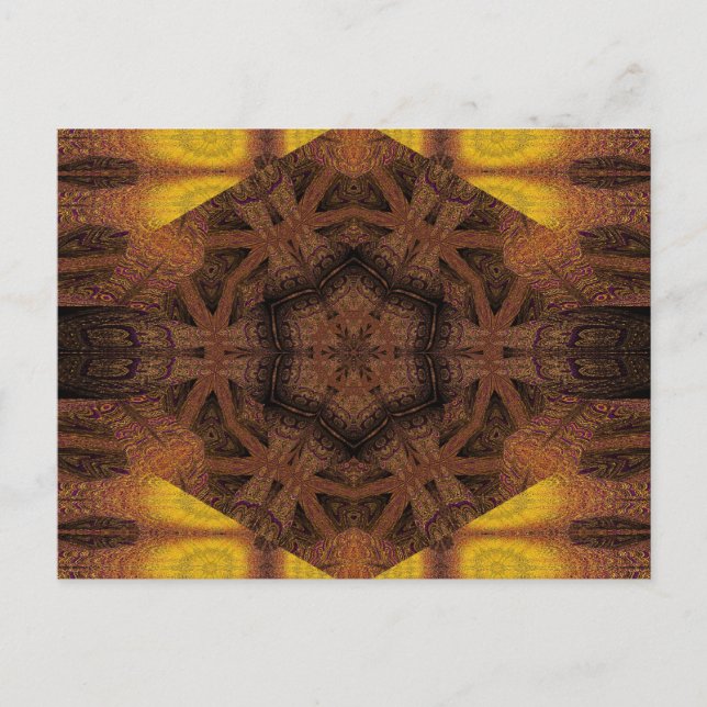 CARTÃO POSTAL SUNSHINE ESPIRITUAL 30 (Frente)