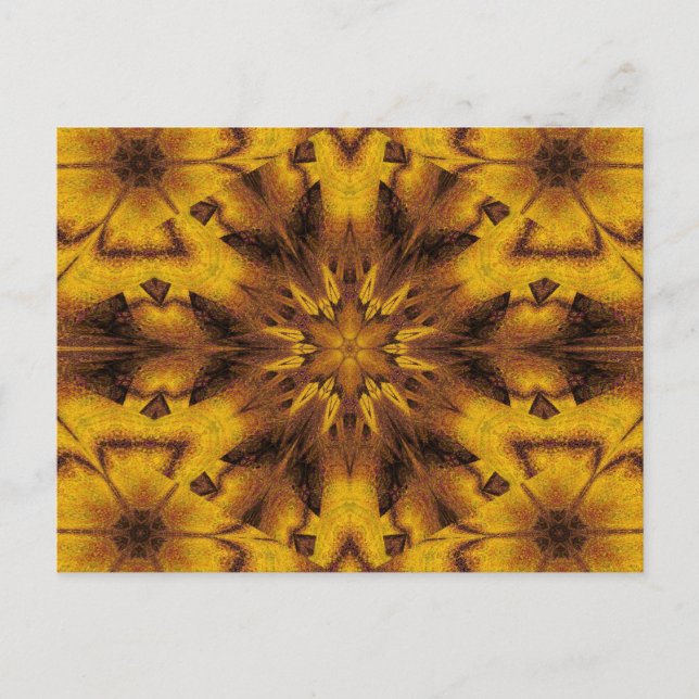 CARTÃO POSTAL SUNSHINE ESPIRITUAL 31 (Frente)