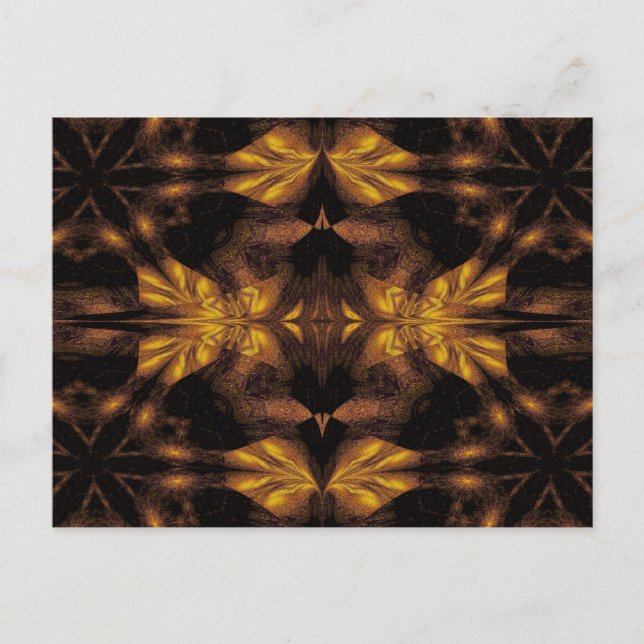 CARTÃO POSTAL SUNSHINE ESPIRITUAL 35 (Frente)