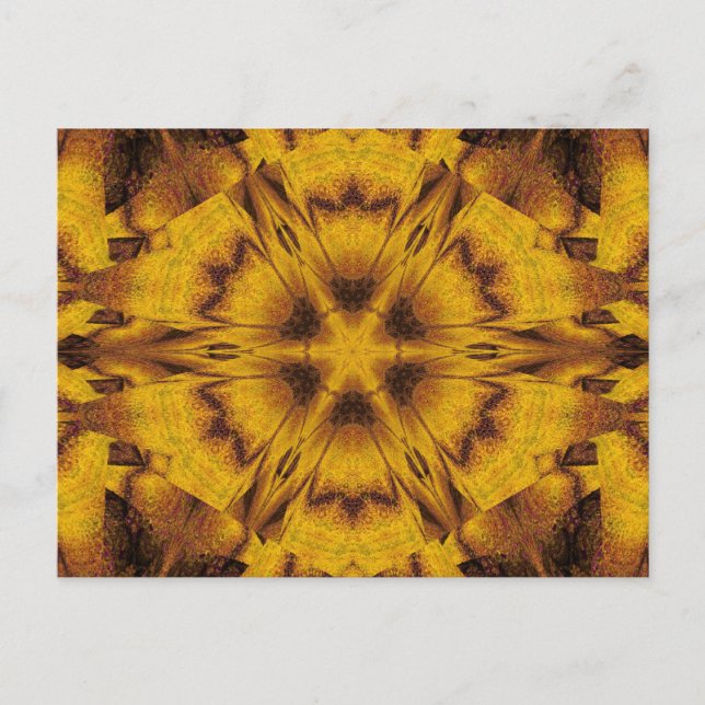 CARTÃO POSTAL SUNSHINE ESPIRITUAL 39 (Frente)