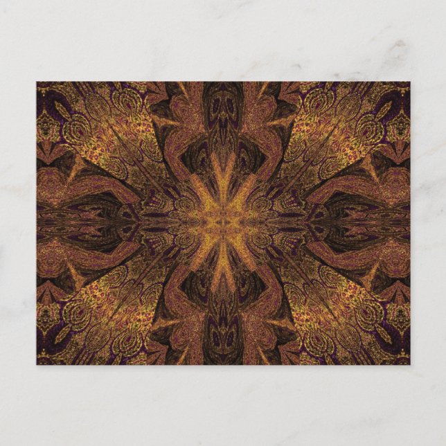 CARTÃO POSTAL SUNSHINE ESPIRITUAL 43 (Frente)