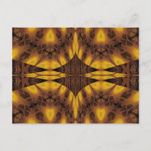 CARTÃO POSTAL SUNSHINE ESPIRITUAL 45