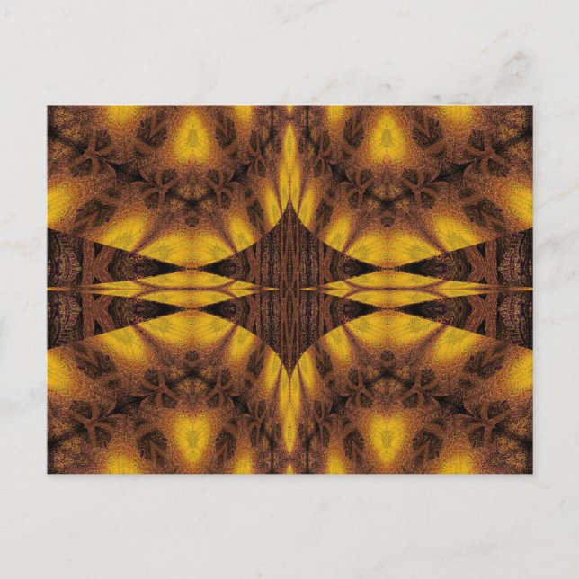 CARTÃO POSTAL SUNSHINE ESPIRITUAL 45 (Frente)