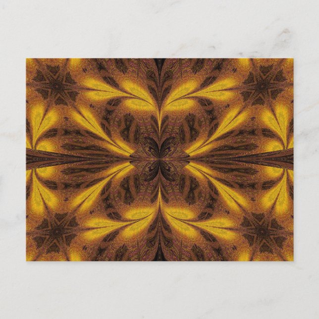 CARTÃO POSTAL SUNSHINE ESPIRITUAL 5 (Frente)