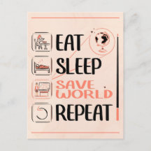 Super Professor de Geografia Salva o Mundo Obrigad