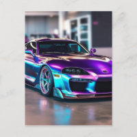 Supercarros personalizados:Cores e modificações em