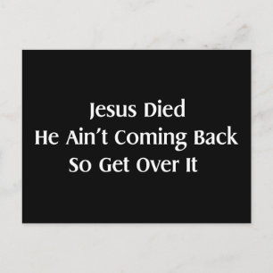 Cartão Postal Supere Isso