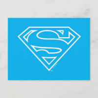 Supergirl Contorno S-Escudo