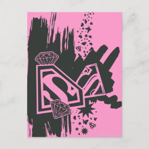 Cartão Postal Supergirl Mantenha-o fresco 2