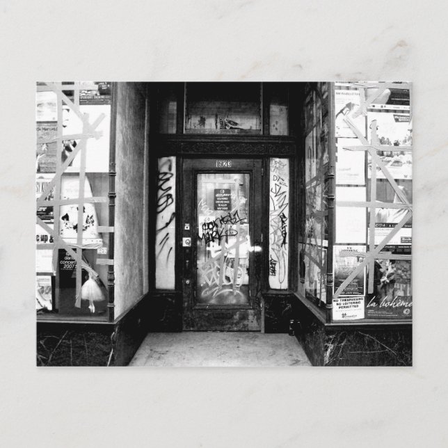 Cartão Postal Superior (Frente)