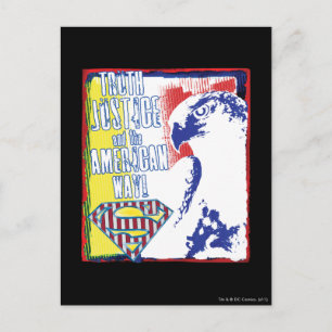 Cartão Postal Superman 11