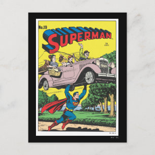 Cartão Postal Superman #19