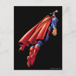 Cartão Postal Superman 36