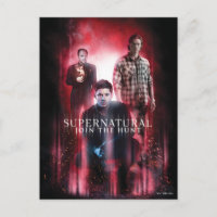 Supernatural Crowley, Dean e Sam