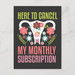 Cartão Postal Suportes para remoção de útero Cirurgia de supo