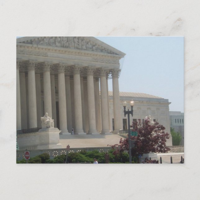 Cartão Postal Supremo Tribunal (Frente)