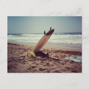 Cartão Postal surf