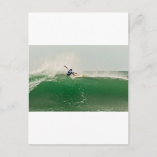 Cartão Postal Surf à Biarritz