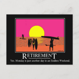 Cartão Postal SURF: Fim de Semana Sem Fim