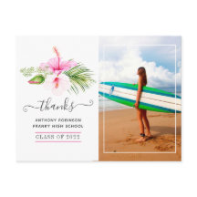 Surfer Adventure Festa de formatura Obrigado