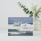 Cartão Postal Surfer Costa Rica (personalizável) (Em pé/Frente)