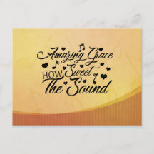 Surpreendente Graça Quão Doce é o Som Hino