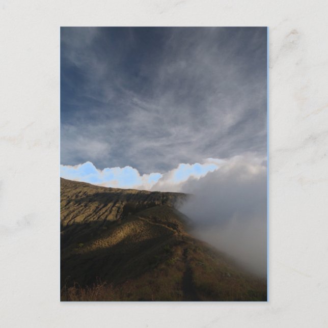 Cartão Postal Surrealismo (Frente)