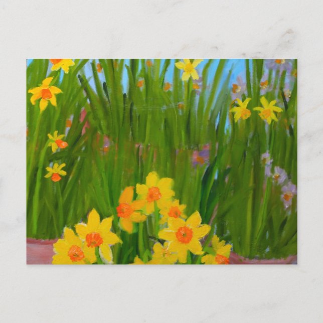 Cartão Postal Susan Payne-Trutna (Frente)